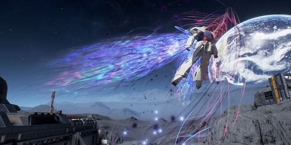 Gundam Evolution game